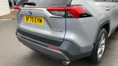 Toyota RAV4 2.5 VVT-i Hybrid Design 5dr CVT Hybrid Estate